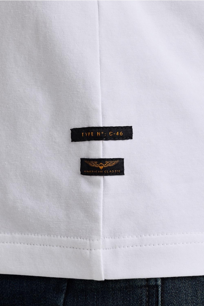 T SHIRT WITH LONG SLEEVES PTS2402597 7003
